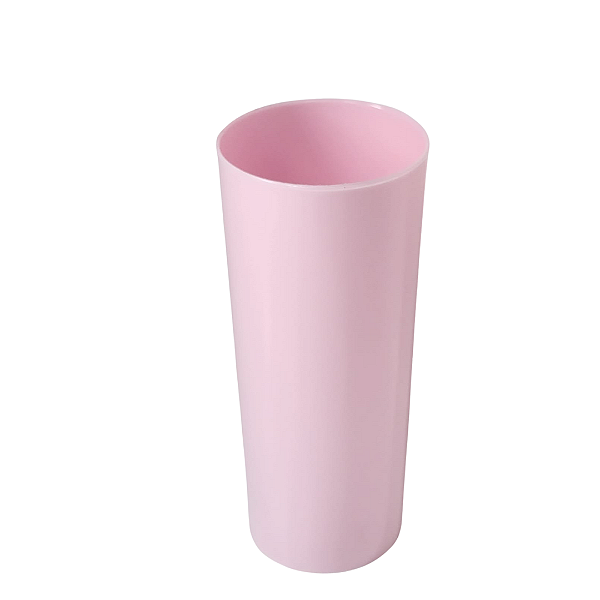 Copo Long Drink 300ml Rosa