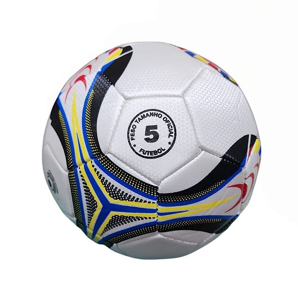 Bola de futebol de campo 400g Branca