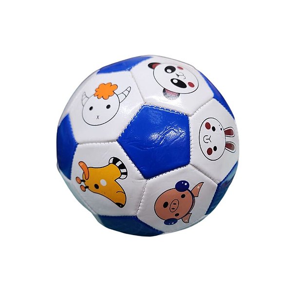 Bola de futebol mini Pets