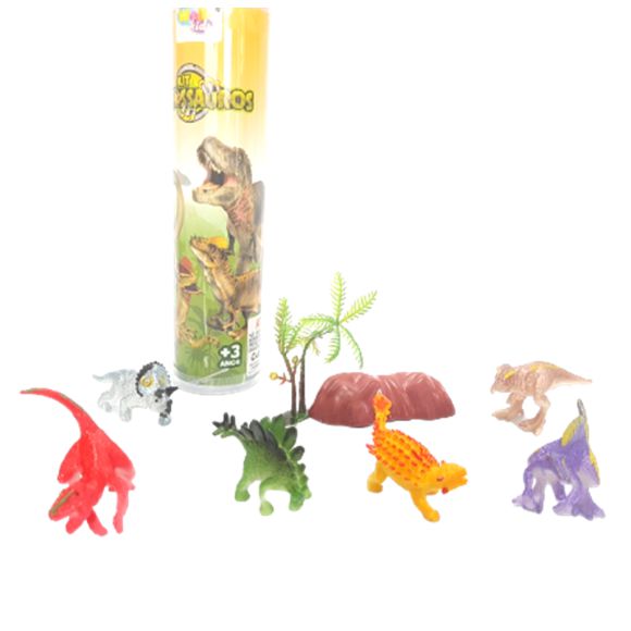 Kit Mini Dinossauros