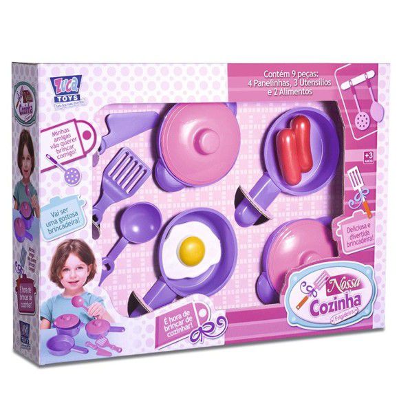 Nossa Cozinha Frigideira