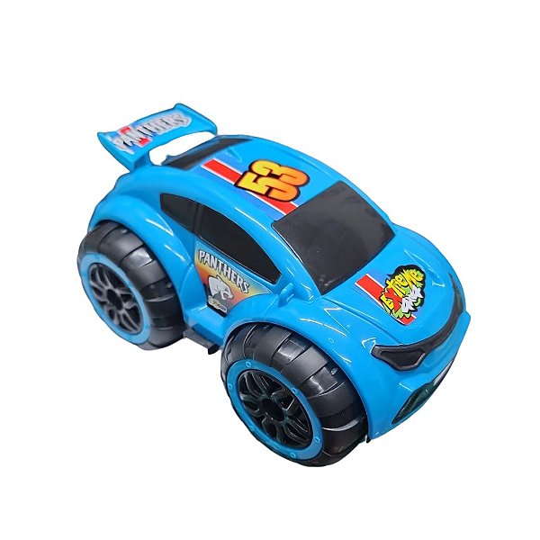 Carro Mini Panther Azul Claro