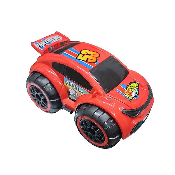 Carro Mini Panther Vermelho