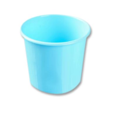 Balde de Pipoca 1,5L Azul Bebê