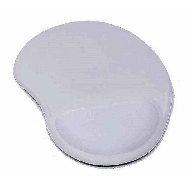 Mouse Pad com Descanso 20 x 25 cm