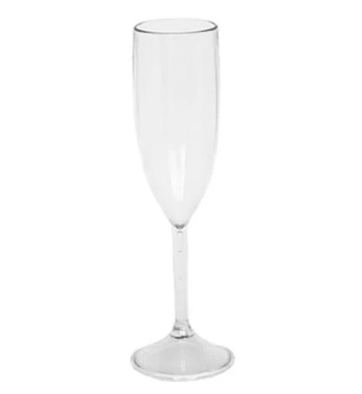 Taça Espumante  170ml Transparente