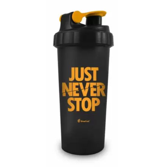 Coqueteleira 600 ml - JUST NEVER STOP - BPA FREE