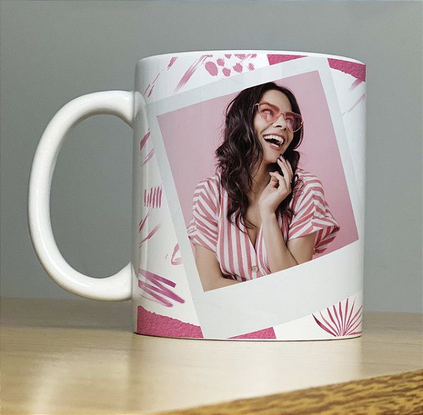 Caneca Personalizada - Eternize Momentos VII (01 Fotos)