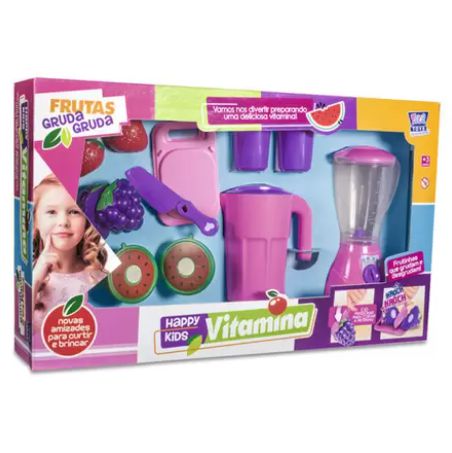 Happy Kids Vitamina
