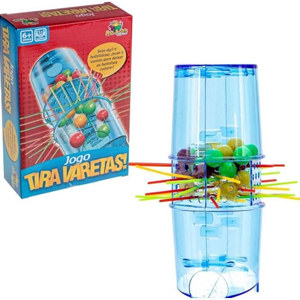 Jogo Tira Varetas