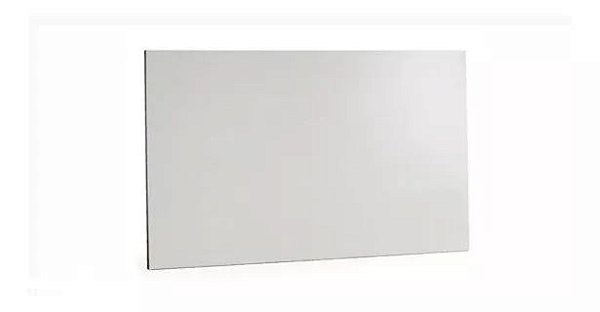 Placa de MDF A4 para sublimação