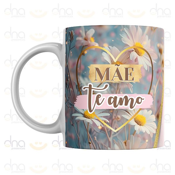 Caneca Personalizada Ela Não Usa Coroa mas é a Minha Rainha!