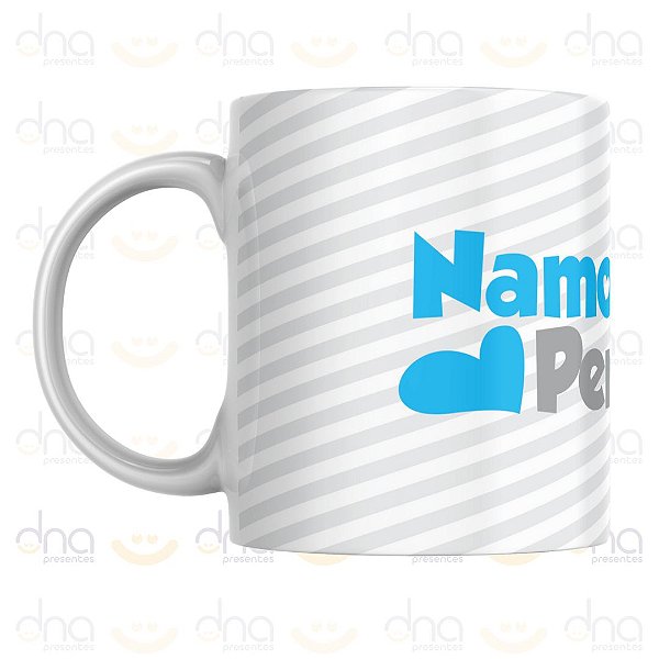 Caneca Personalizada Namorado Perfeito