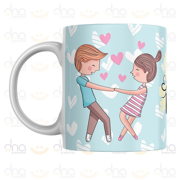 Caneca Personalizada Meu Mozão