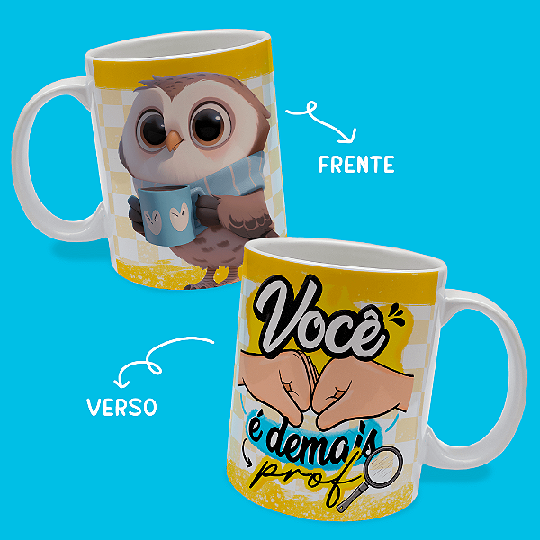 Caneca Personalizada Você é Demais