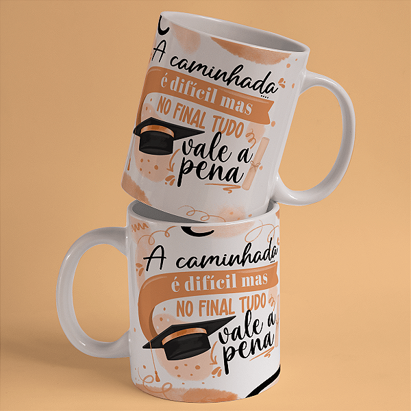 Caneca Personalizada Vale a pena