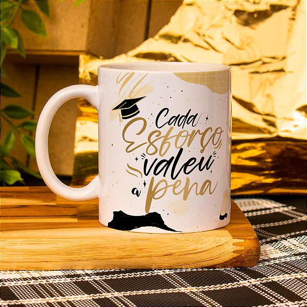 Caneca Personalizada Vale a pena