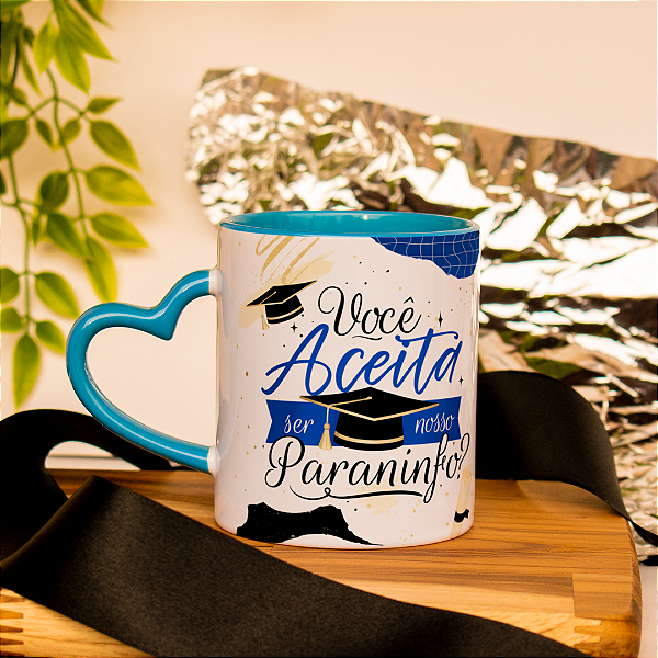 Caneca Personalizada Paraninfo