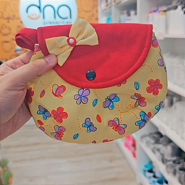 Bolsinha Infantil - Costura Criativa- 02