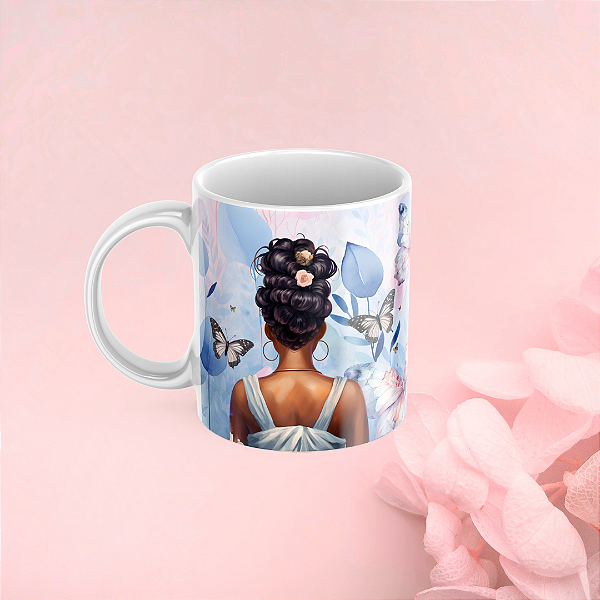 Caneca Personalizada Seja linda como você! 03