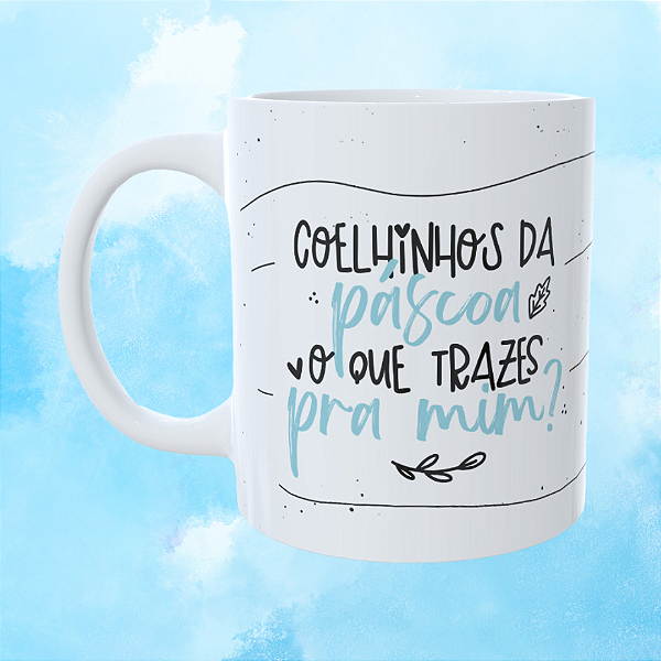 Caneca Personalizada Boleto!!