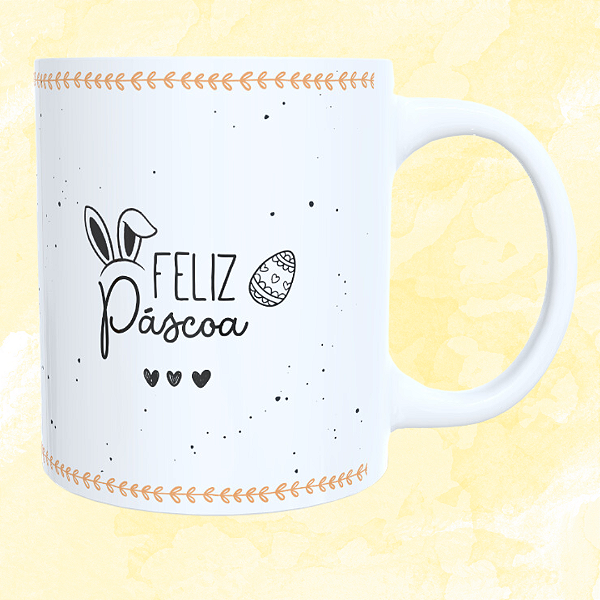 Caneca Personalizada Celebrar pequenas alegrias