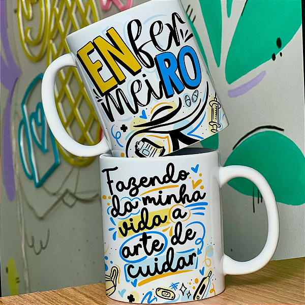 Caneca Personalizada engenheiro