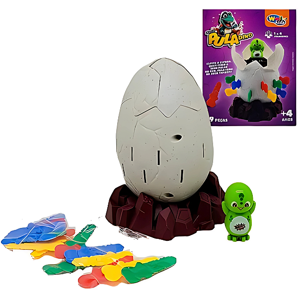 Jogo Pula Dino