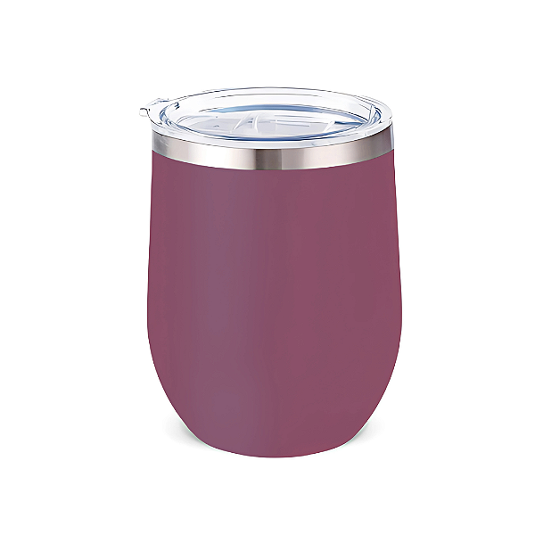 Copo Térmico Cuia - Vinho