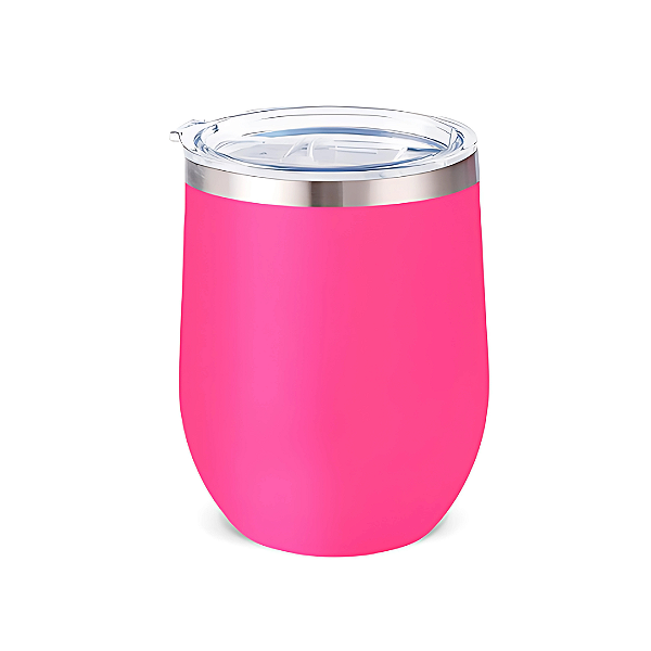 Copo Térmico Cuia - Pink