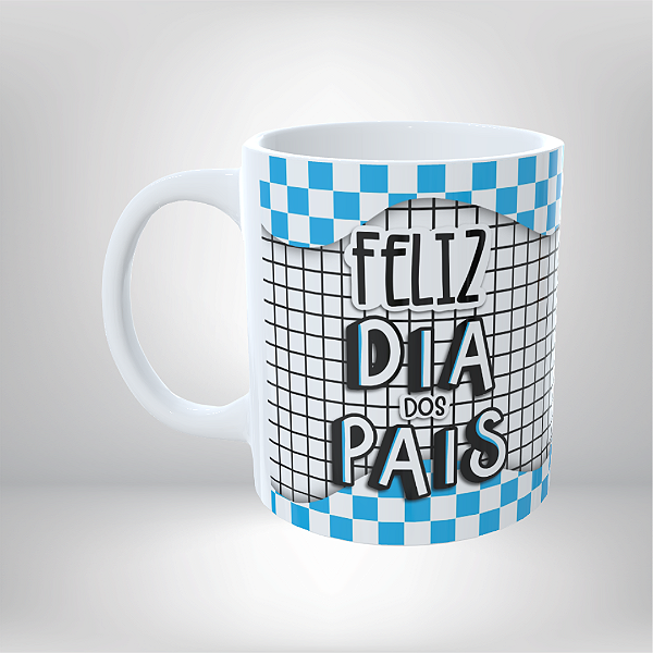 Caneca Personalizada És um grande pai e um super avô 02