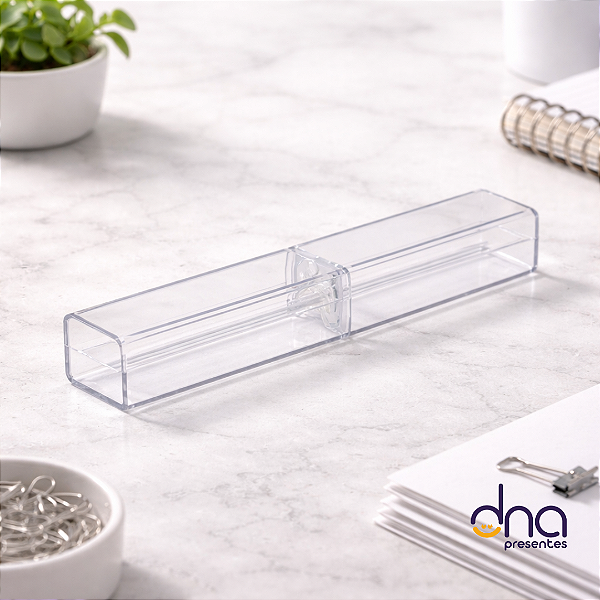 Porta Caneta de Acrílico