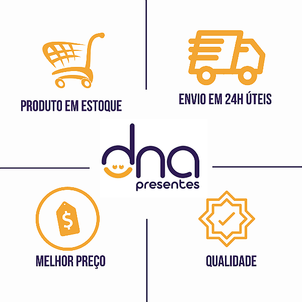 Botton Tamanho 4,5cm  c/ Alfinete - Personalizado