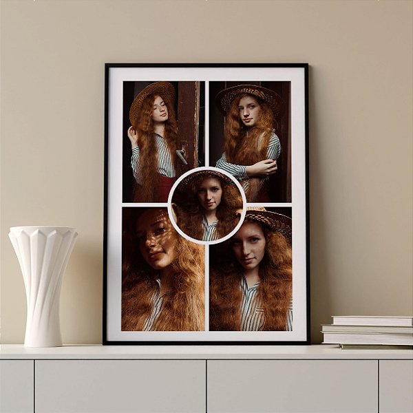 Quadro Personalizado Colagem 02