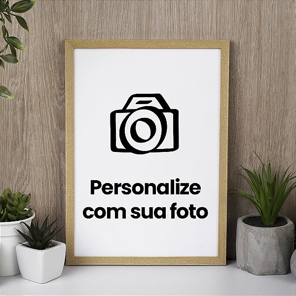 Quadro Personalizado