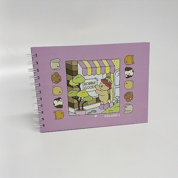 LIVRO BOBBIE GOODS