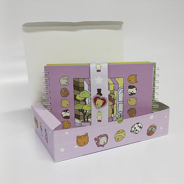 KIT BOBBIE GOODS 3 VOLUMES