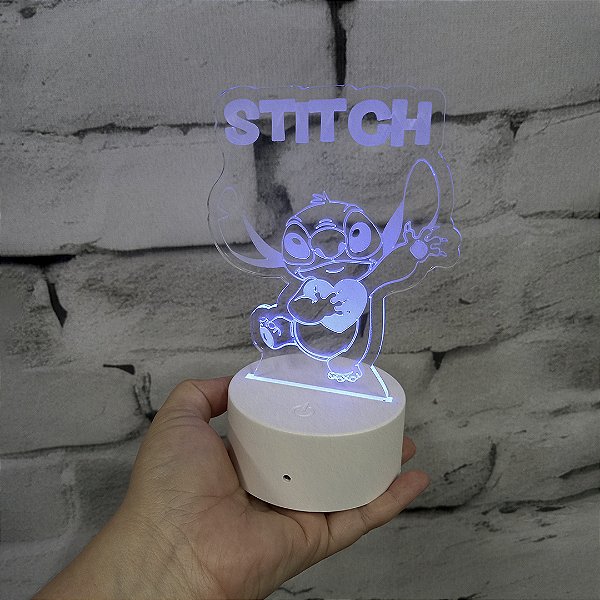 Luminária Touch Stitch ll
