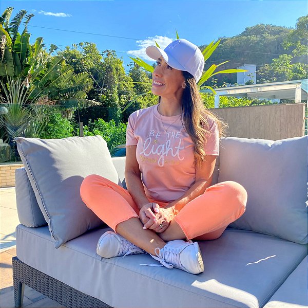 T-Shirt Be The Light