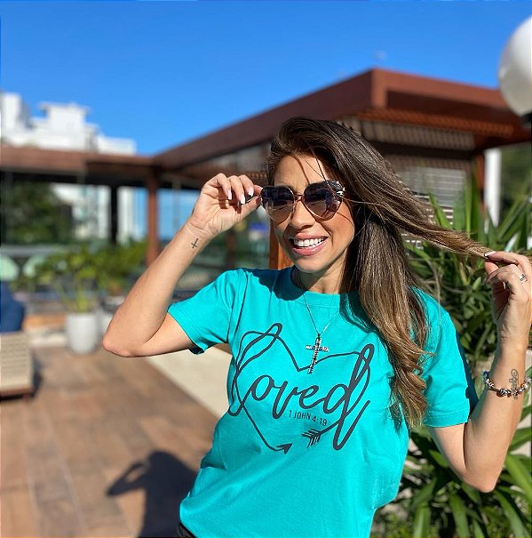T-Shirt Loved
