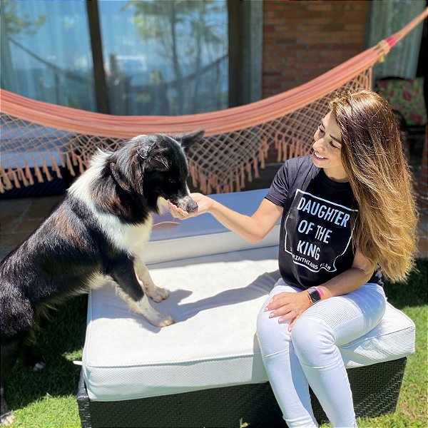 T-Shirt Daughter of The King