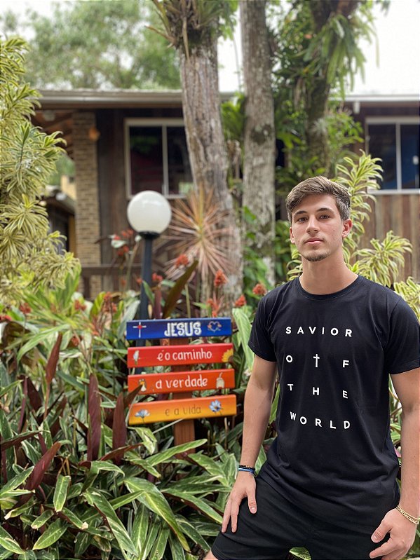 T-Shirt Savior of the World