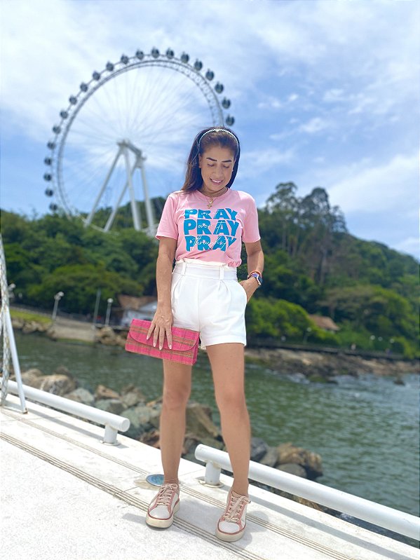 T-Shirt Pray
