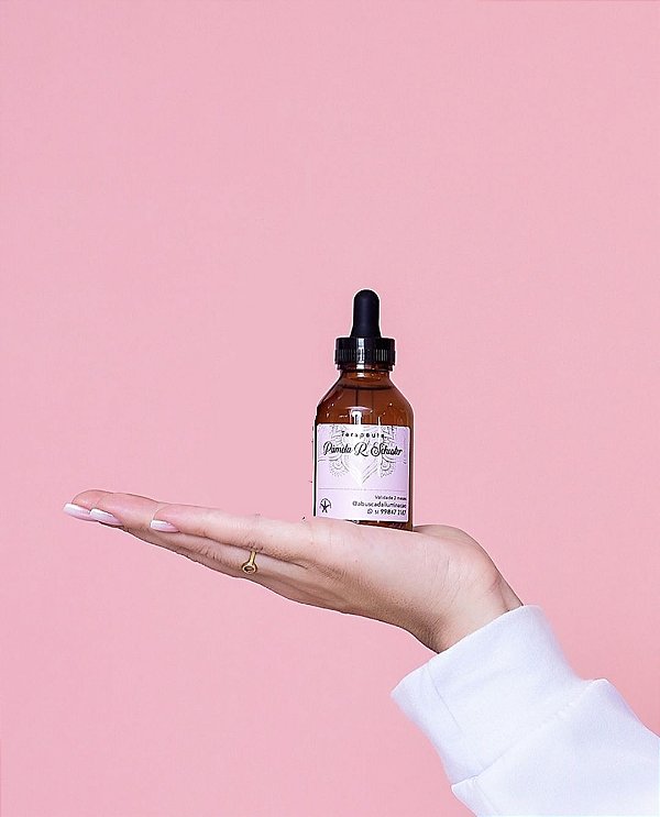 Floral Personalizado 60ml