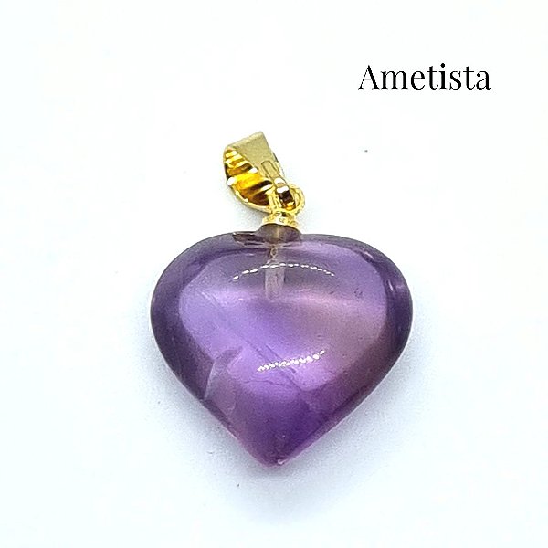 Pingentes coração P