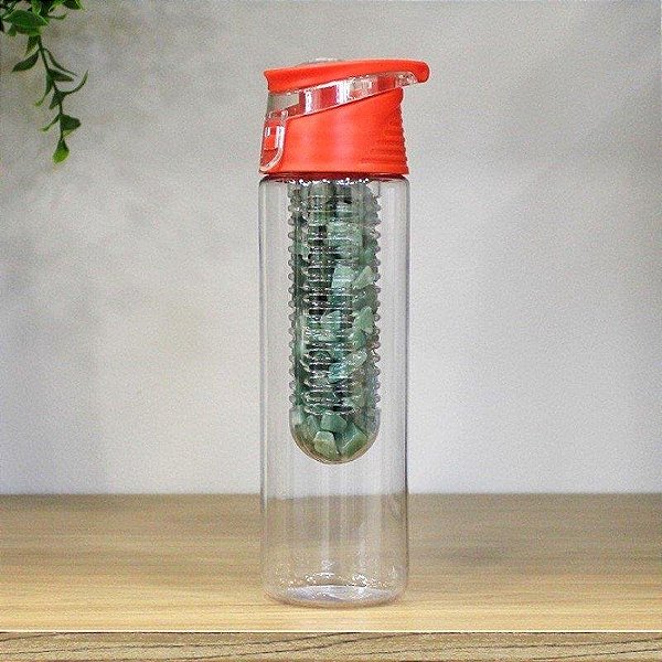 Garrafa Infusora de Pedras Naturais