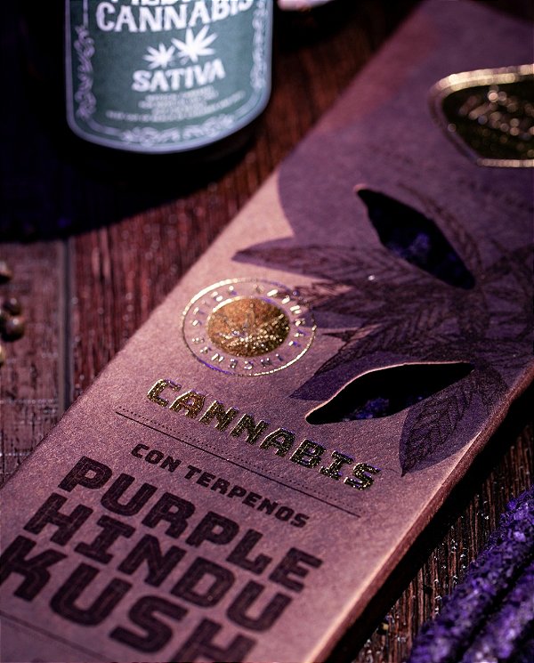 Incenso Cannabis