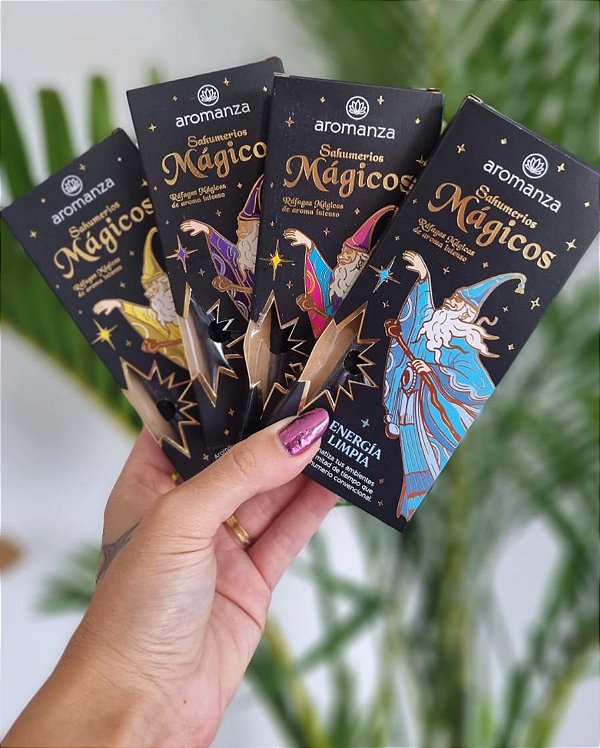 Incensos Mágicos