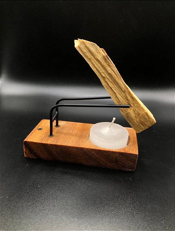 Queimador Palo Santo