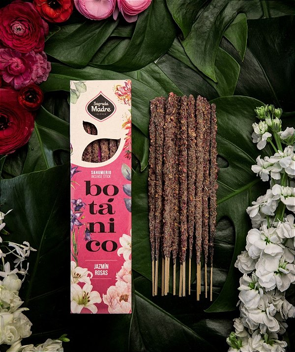 Incenso Botânico